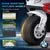 Electric Kids Ride on Motorcycle BMW Liscensed w/ Headlights Music Red - My Store