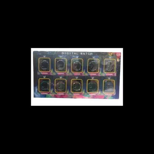 Piaoma Mens Digital water proof watch assorted Model & Colours varied - My Store