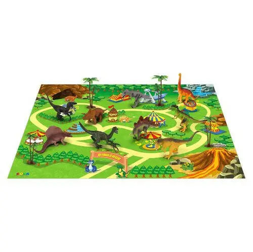 SOKA DINOSAUR PLAYSET 0000129 - My Store