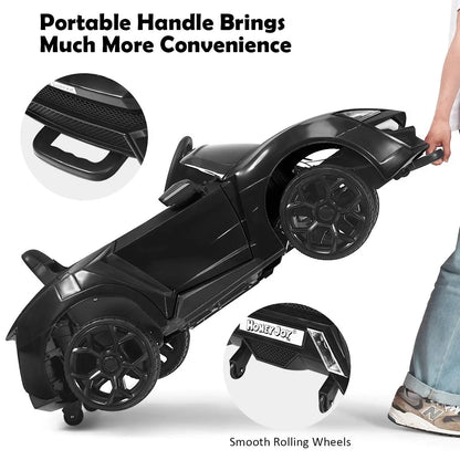 12V Electric Kids Car Wth 2.4G Remote Control and Spring Suspension