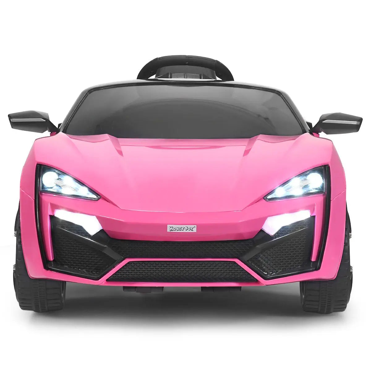 12V Electric Kids Car Wth 2.4G Remote Control and Spring Suspension