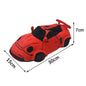 14 Colors Car Plush Slippers Fun Vehicle Shape Stuffed Shoes Women Men Christmas Indoor House Slippers