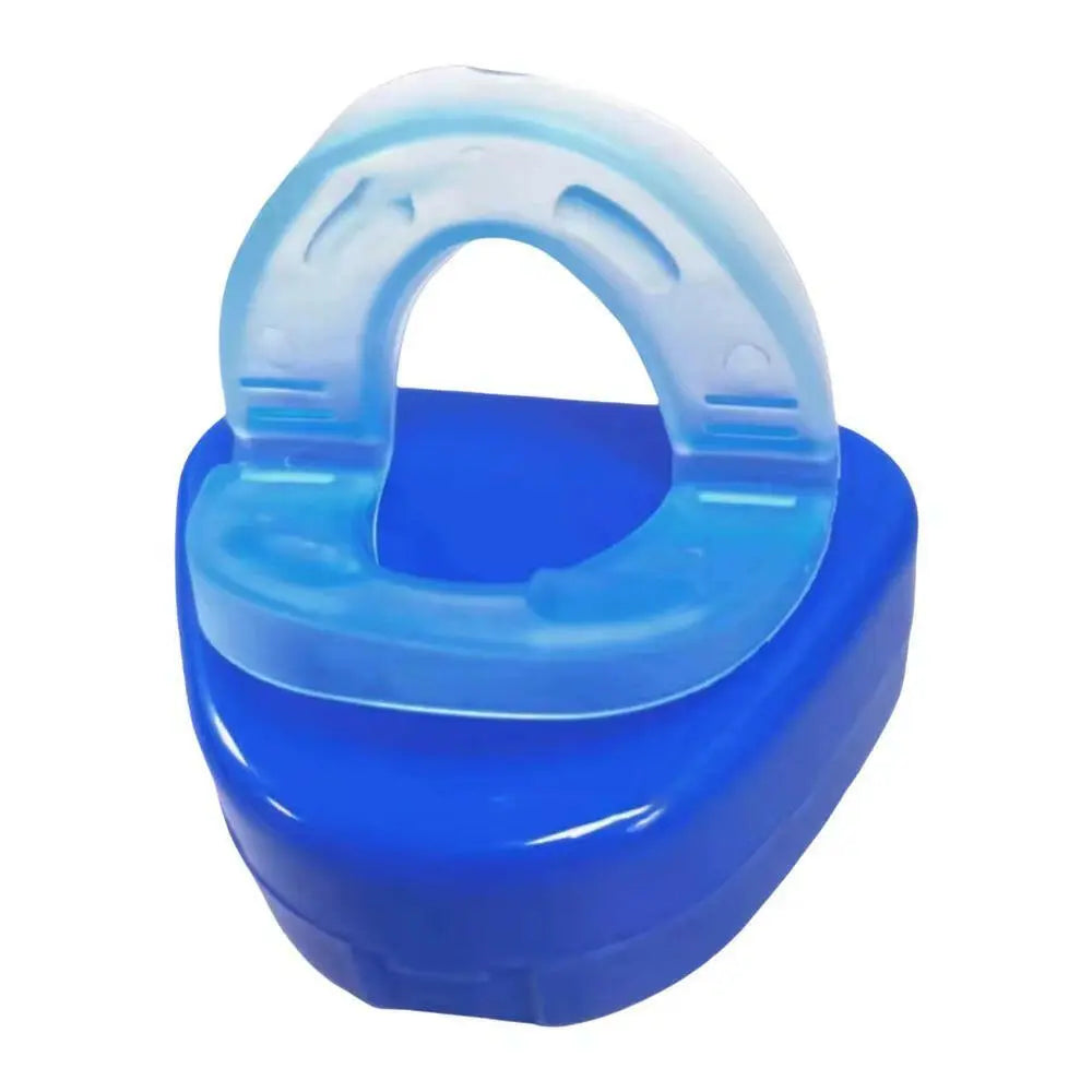 Anti Snoring Mouthpiece Sleeping Devices anti Snore Mouth Guard Bruxism Snoringstopper Improve Sleep Mouthpiece Stop Snoring