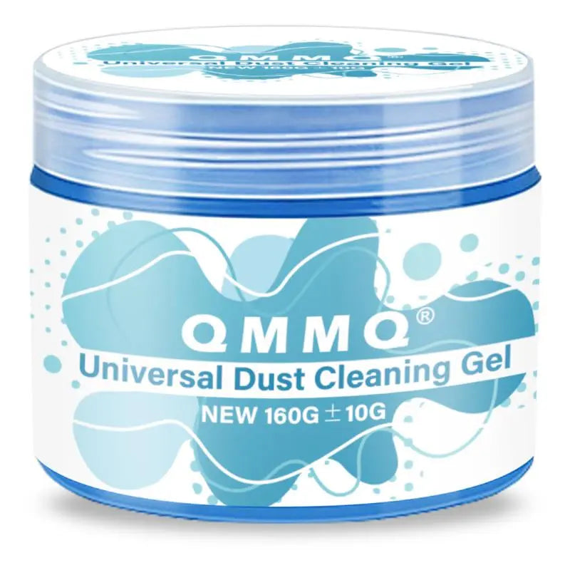 Car Cleaning Gel for Vents & Dashboards – Reusable Universal Slime Cleaner for Car Interior Dust Gel Cleaning