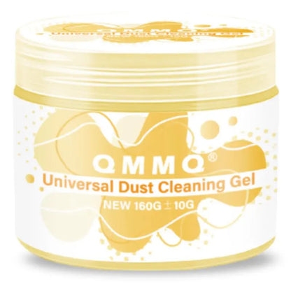 Car Cleaning Gel for Vents & Dashboards – Reusable Universal Slime Cleaner for Car Interior Dust Gel Cleaning