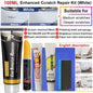 Car Scratch Remover Paint Care Tools Auto Swirl Remover Scratches Repair Polishing anti Scratch Wax Auto Body Grinding Compound