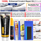Car Scratch Remover Paint Care Tools Auto Swirl Remover Scratches Repair Polishing anti Scratch Wax Auto Body Grinding Compound