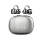 Clipbuds 7 Clip-On Design Wireless Headphones, Powerful Sound Effects for Music, Dustproof & Waterproof Sports Earbuds for Running, Workout, Audio