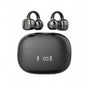 Clipbuds 7 Clip-On Design Wireless Headphones, Powerful Sound Effects for Music, Dustproof & Waterproof Sports Earbuds for Running, Workout, Audio