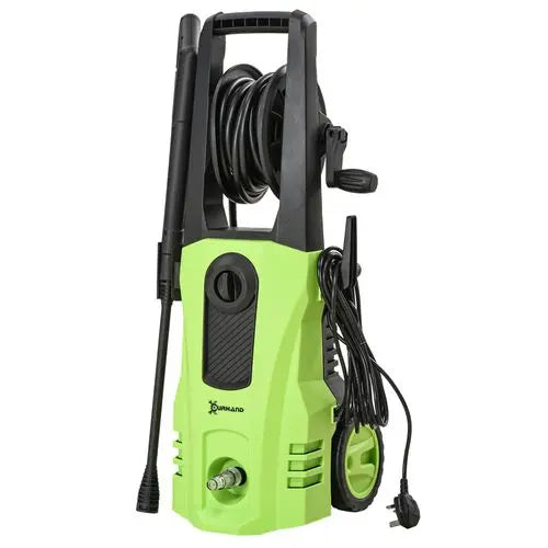 DURHAND Portable Power Washer 1800W, 150 Bar, 510 L/h for Garden, Car, Furniture - My Store