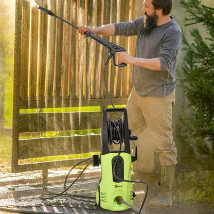 DURHAND Portable Power Washer 1800W, 150 Bar, 510 L/h for Garden, Car, Furniture - My Store