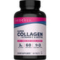 Grassfed Collagen Peptides + C & Biotin Supplement | 180 Tablets