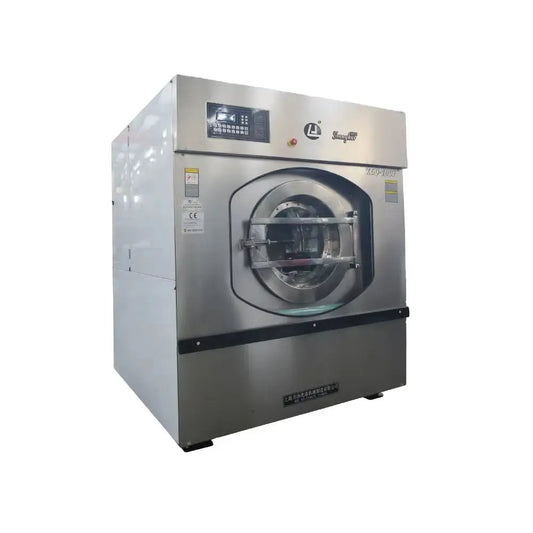 High Performance Industrial Washing Machine and Dryer