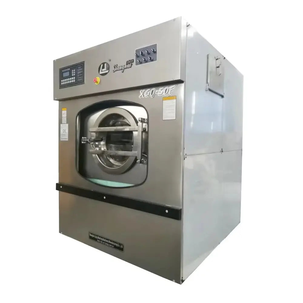 High Performance Industrial Washing Machine and Dryer