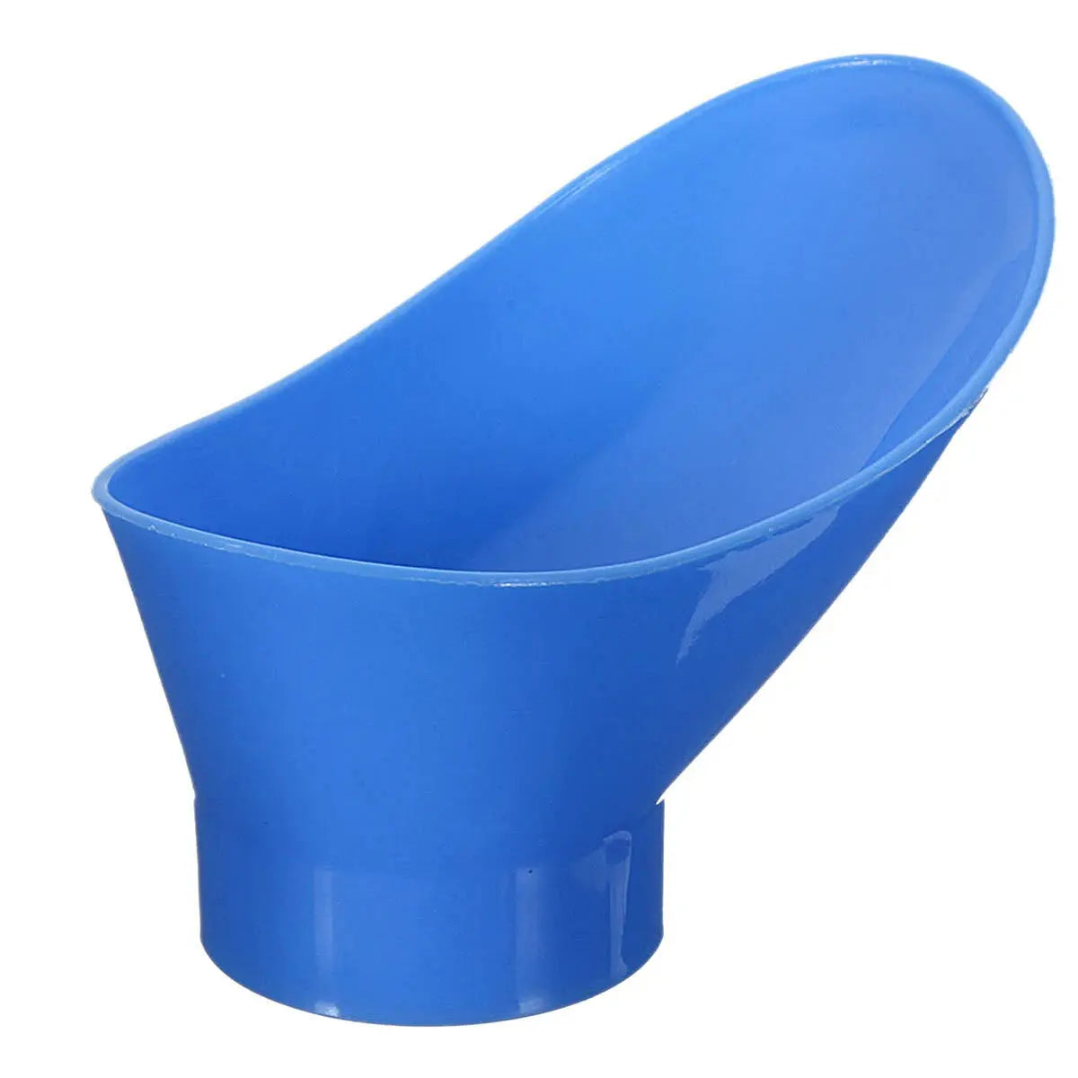 Ipree™ 1000Ml Female Male Portable Mobile Urinal Mini Plastic Toilet with Cover Travel Camping - My Store