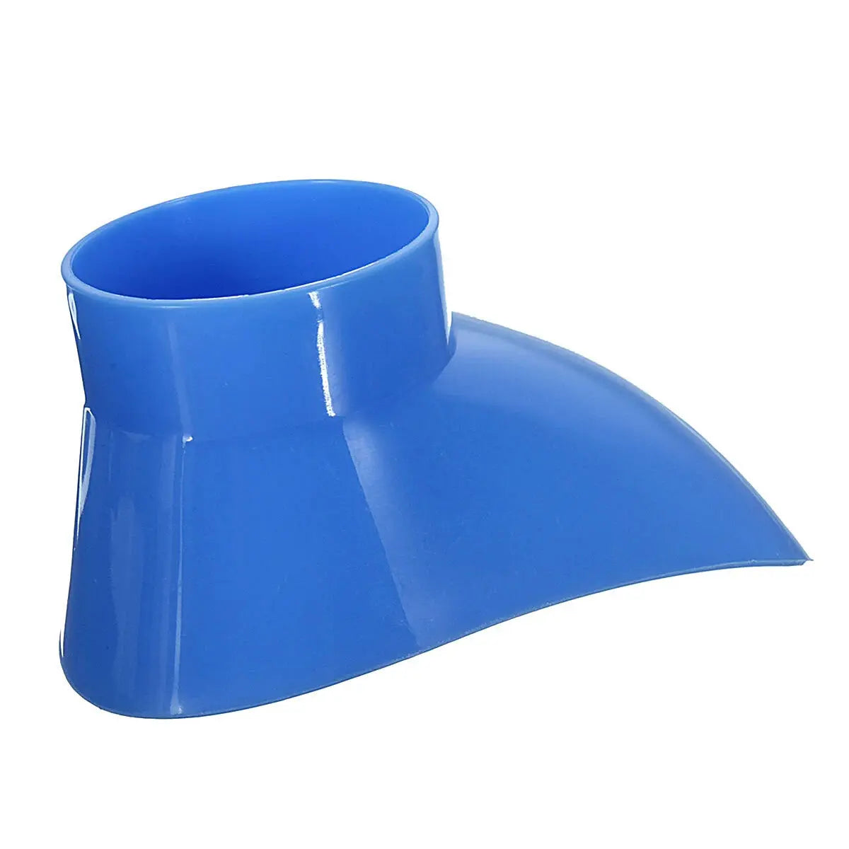 Ipree™ 1000Ml Female Male Portable Mobile Urinal Mini Plastic Toilet with Cover Travel Camping - My Store