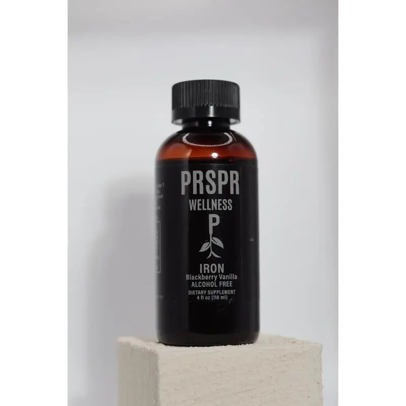 Liquid Iron Healthcare Natural