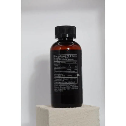 Liquid Iron Healthcare Natural