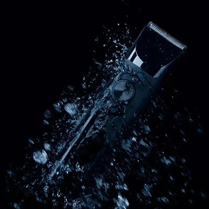 MIJIA Hair Trimmer Machine Hair Clipper1/2 IPX7 Waterproof Professional Cordless Men Electric Hair Cutting Barber Trimmer - My Store