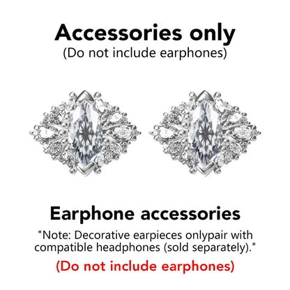 MINISO MS199 Translation Clip on Ear Headphones Full Color Touch Screen, Audio Wireless Headphones Support 135 Languages Real Time Bluetooth Translation Built-In Microphone for Music & Phone Calls,Sport Waterproof & Sweatproof