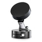 Magnetic Phone Holder Stand, Adjustable & Foldable, Strong Suction Cup, Vacuum Adsorption, Portable Multifunctional Mobile Phone Stand for Car & Multi-Scene Use Vacuum Magnetic