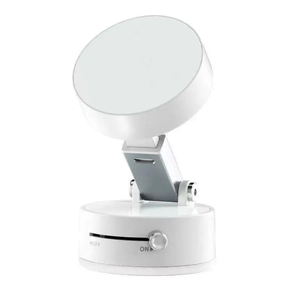 Magnetic Phone Holder Stand, Adjustable & Foldable, Strong Suction Cup, Vacuum Adsorption, Portable Multifunctional Mobile Phone Stand for Car & Multi-Scene Use Vacuum Magnetic