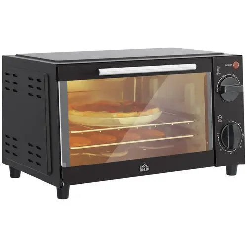 Mini Oven, 9L Countertop Electric Grill, Toaster Oven  750W - My Store