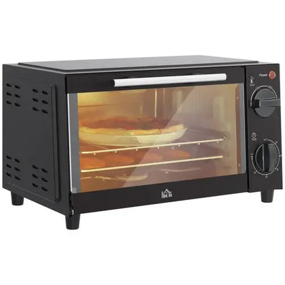 Mini Oven, 9L Countertop Electric Grill, Toaster Oven  750W - My Store