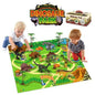 SOKA DINOSAUR PLAYSET 0000129 - My Store