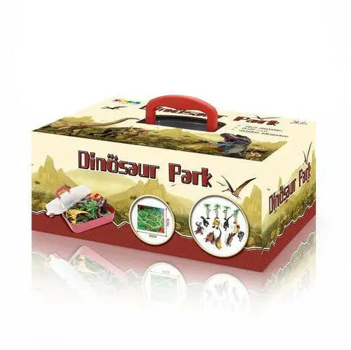 SOKA DINOSAUR PLAYSET 0000129 - My Store