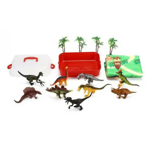 SOKA DINOSAUR PLAYSET 0000129 - My Store