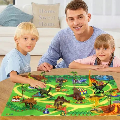 SOKA DINOSAUR PLAYSET 0000129 - My Store