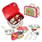 SOKA KITCHENWARE SET - ANIMALS 0000350 - My Store