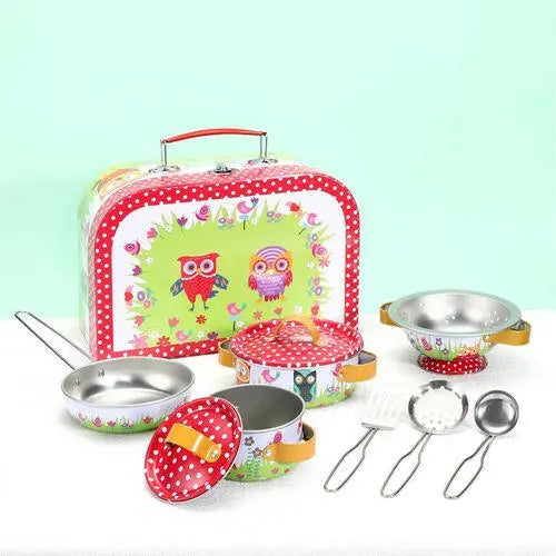 SOKA KITCHENWARE SET - ANIMALS 0000350 - My Store