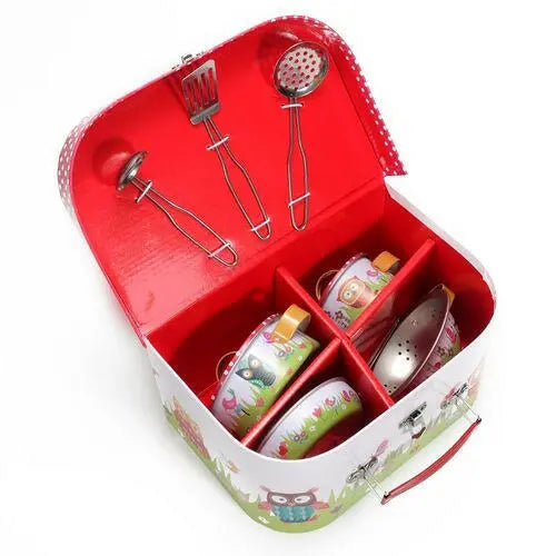 SOKA KITCHENWARE SET - ANIMALS 0000350 - My Store