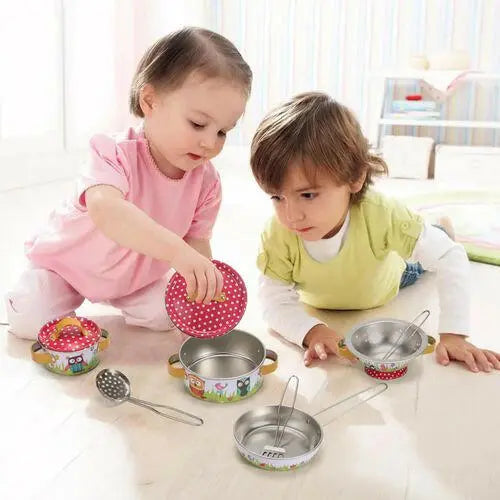 SOKA KITCHENWARE SET - ANIMALS 0000350 - My Store