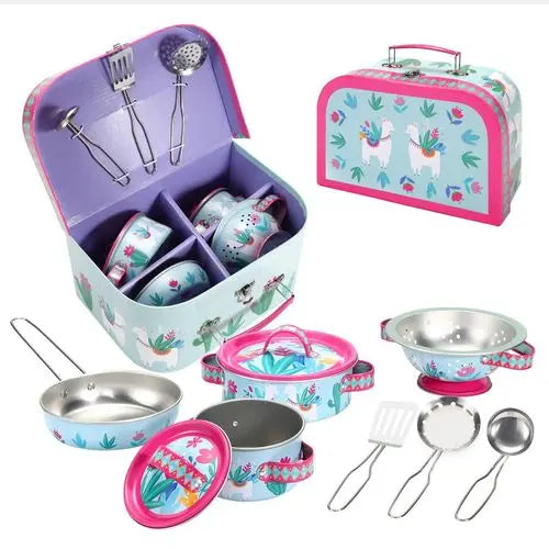 SOKA KITCHENWARE SET - LLAMA 0000349 - My Store