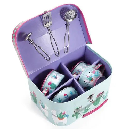 SOKA KITCHENWARE SET - LLAMA 0000349 - My Store
