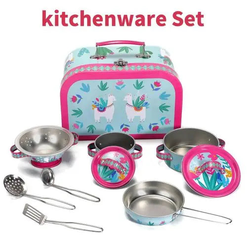 SOKA KITCHENWARE SET - LLAMA 0000349 - My Store