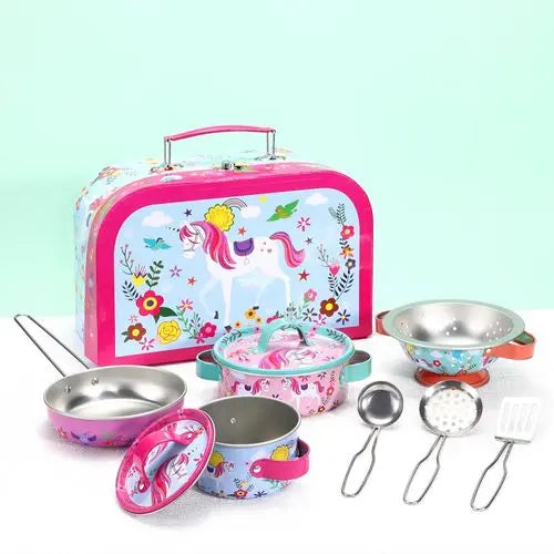 SOKA KITCHENWARE SET - UNICORN 0000348 - My Store