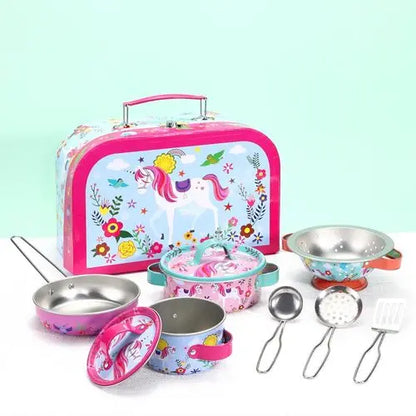 SOKA KITCHENWARE SET - UNICORN 0000348 - My Store